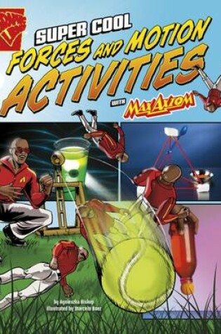 Cover of Max Axiom Science and Engineering Activities