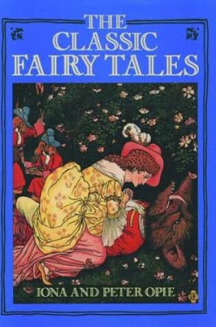Cover of The Classic Fairy Tales
