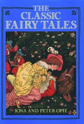 Book cover for The Classic Fairy Tales