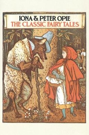 Cover of The Classic Fairy Tales