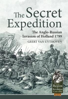 Cover of The Secret Expedition