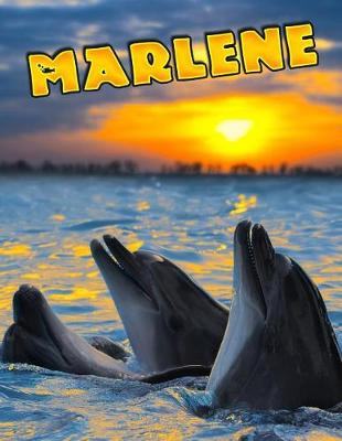 Book cover for Marlene