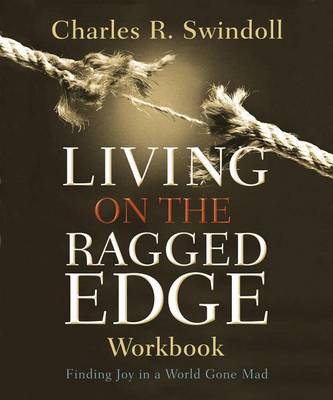 Book cover for Living on the Ragged Edge Workbook