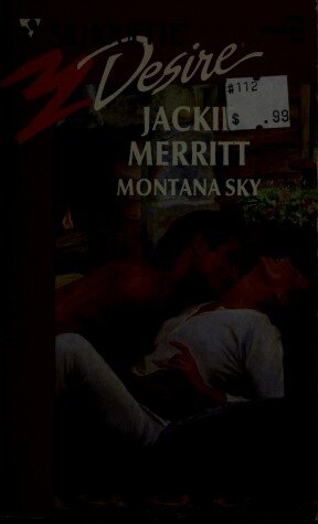 Book cover for Montana Sky
