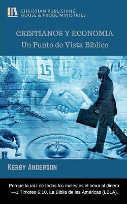 Book cover for Cristianos Y Economia