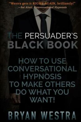 Cover of The Persuader's Black Book