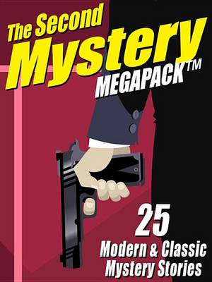Book cover for The Second Mystery Megapack