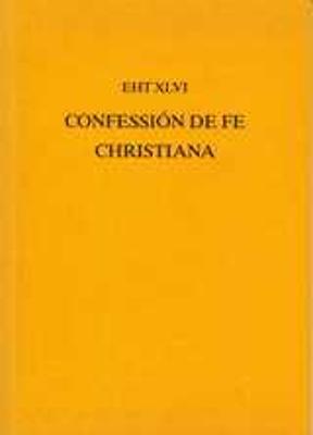 Cover of Confession de Fe Christiana