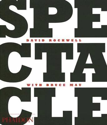 Book cover for Spectacle