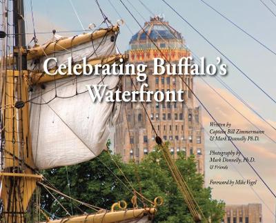 Book cover for Celebrating Buffalo's Waterfront