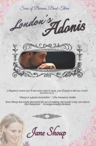 Cover of London's Adonis