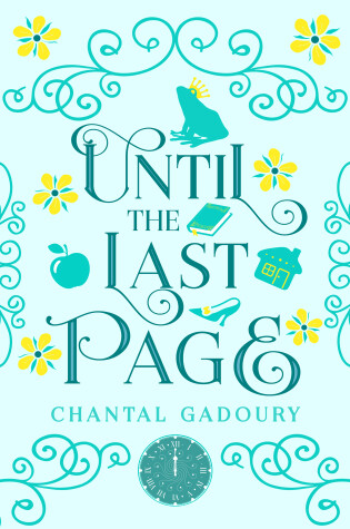 Cover of Until The Last Page