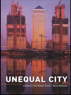 Book cover for Unequal City