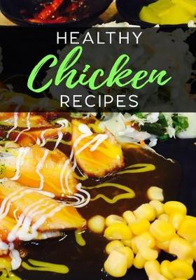 Book cover for Healthy Chicken Recipes