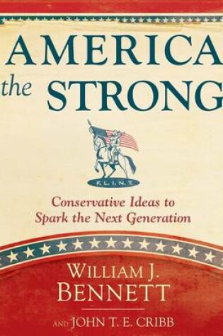 Cover of America the Strong