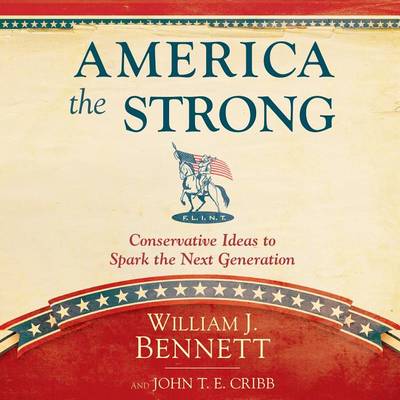 Book cover for America the Strong