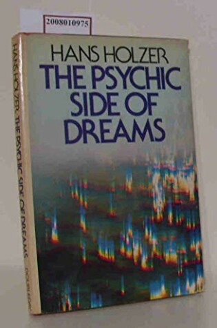 Cover of The Psychic Side of Dreams