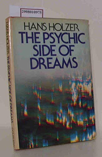 Book cover for The Psychic Side of Dreams