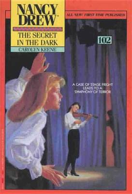 Book cover for The Secret in the Dark