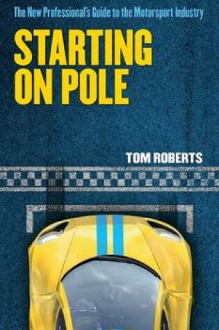 Cover of Starting on Pole