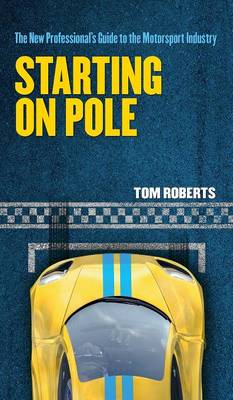 Book cover for Starting on Pole
