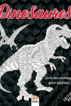 Book cover for Dinosaures - Edition Nuit