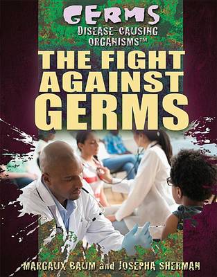Book cover for The Fight Against Germs