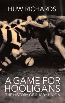 Book cover for A Game For Hooligans, A