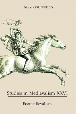 Book cover for Studies in Medievalism XXVI