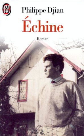Book cover for Echine