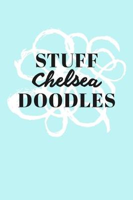 Book cover for Stuff Chelsea Doodles