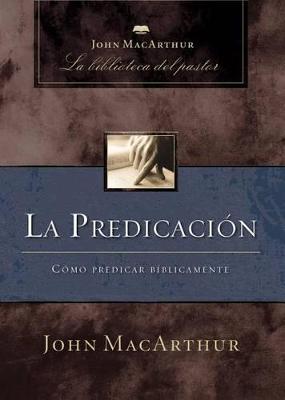 Book cover for La Predicación