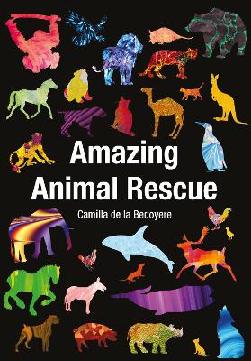 Cover of Amazing Animal Rescue