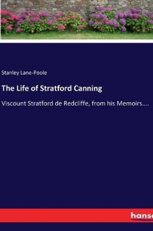 Cover of The Life of Stratford Canning