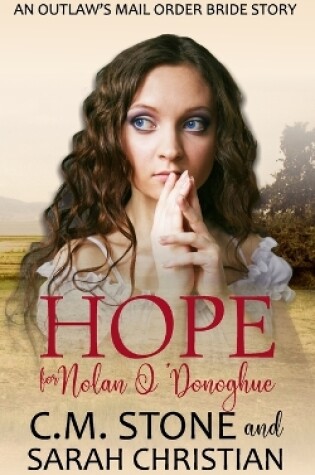 Cover of Hope for Nolan O'Donoghue