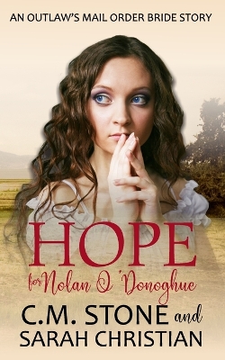 Book cover for Hope for Nolan O'Donoghue