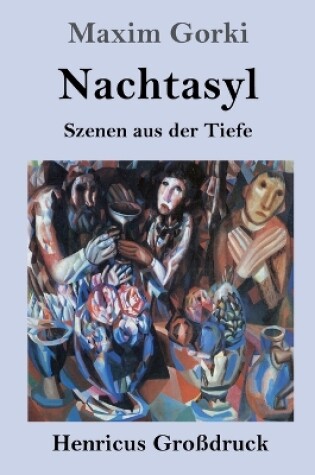 Cover of Nachtasyl (Gro�druck)