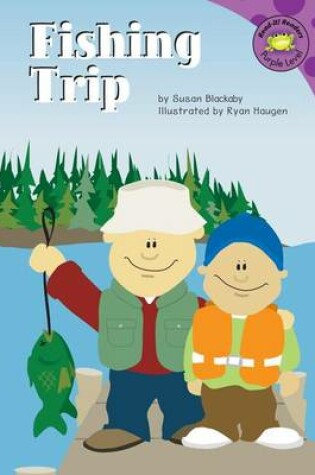 Cover of Fishing Trip