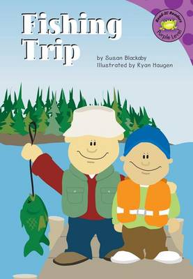 Book cover for Fishing Trip