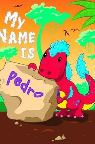 Cover of My Name is Pedro