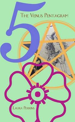 Book cover for 5: The Venus Pentagram