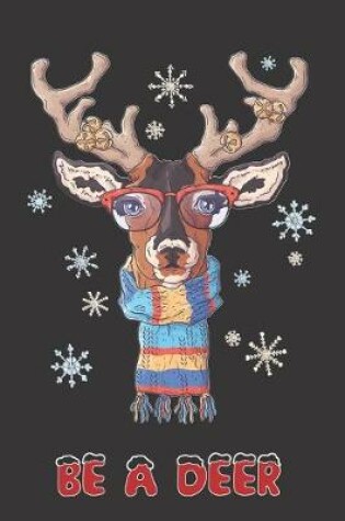 Cover of Be A Deer