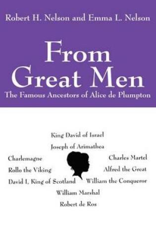 Cover of From Great Men