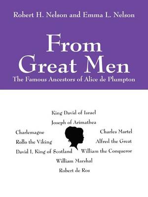 Book cover for From Great Men