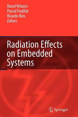 Book cover for Radiation Effects on Embedded Systems