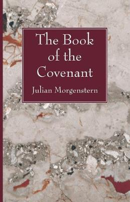 Book cover for The Book of the Covenant