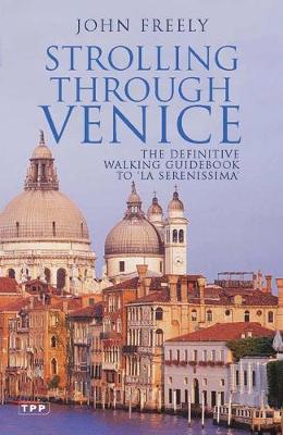 Book cover for Strolling Through Venice