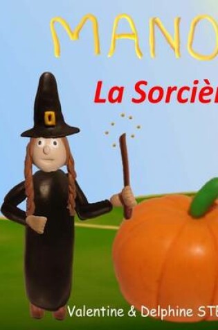 Cover of Manon la Sorciere