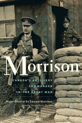 Book cover for Morrison