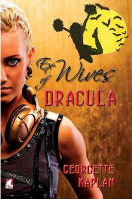 Book cover for Ex-Wives of Dracula